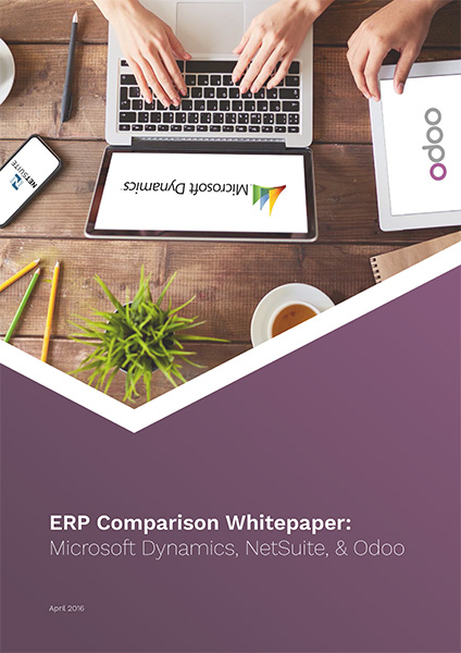 ERP Comparison Whitepaper