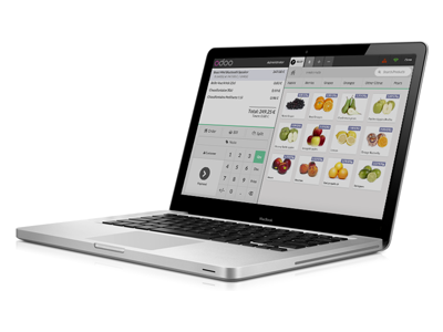 Binqiyun POS - Laptop configuration
