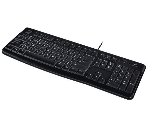 Logitech K120