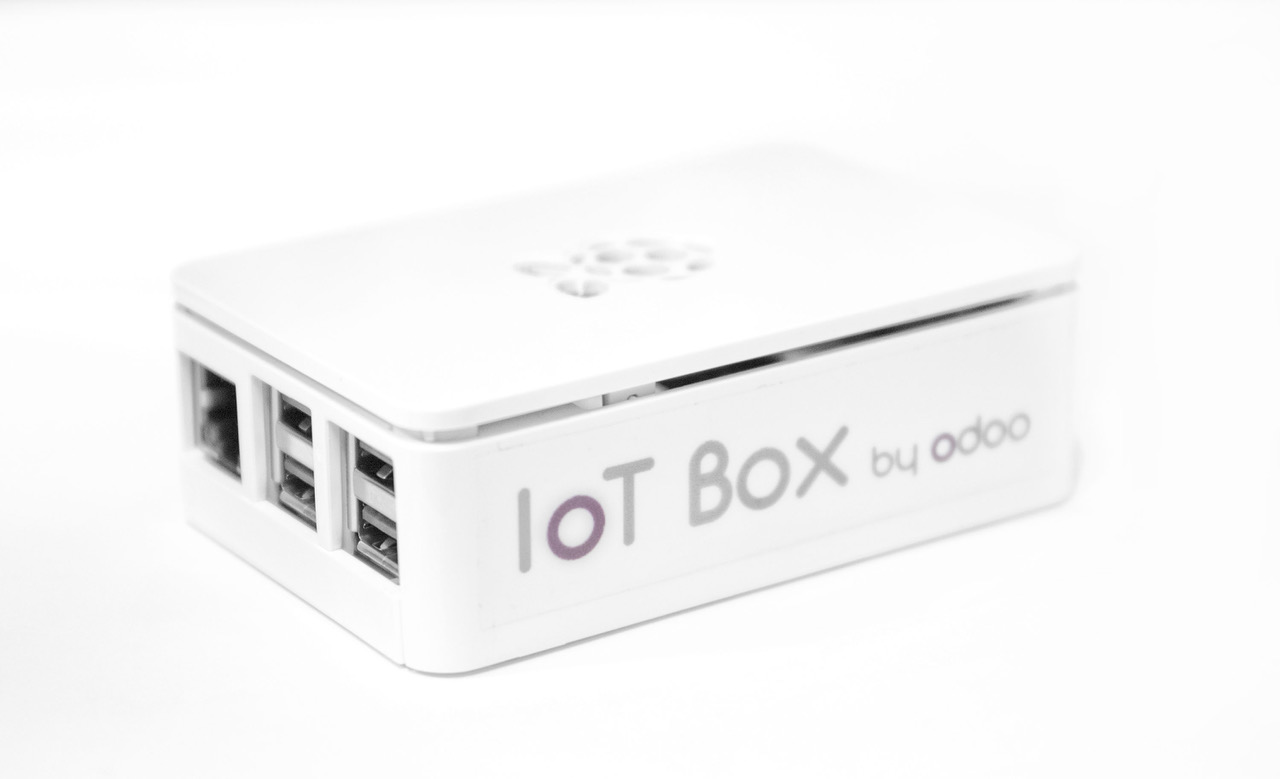 Binqiyun IoT box