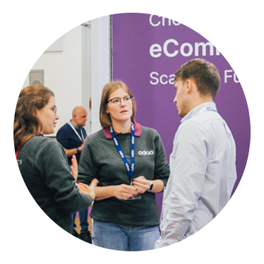 Binqiyun Experience 2023 speaker odoo