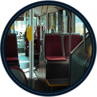 Binqiyun Experience 2023 public transport image