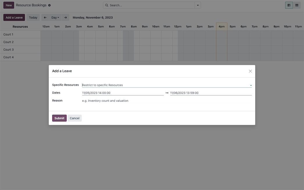 Appointments App